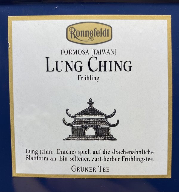 RONNEFELDT LUNG CHING